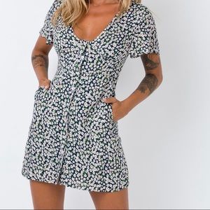 Princess Polly the same same mini dress